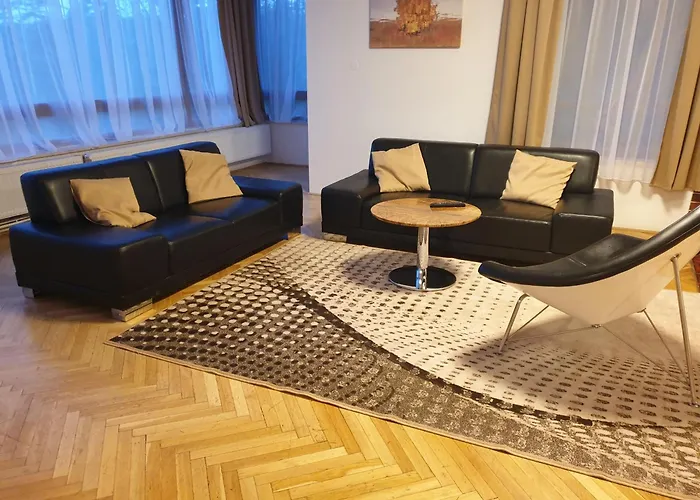 Vilas & Wellness Resort Orlik