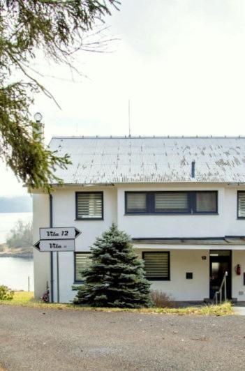Vila Wellness Orlík Kozarovice