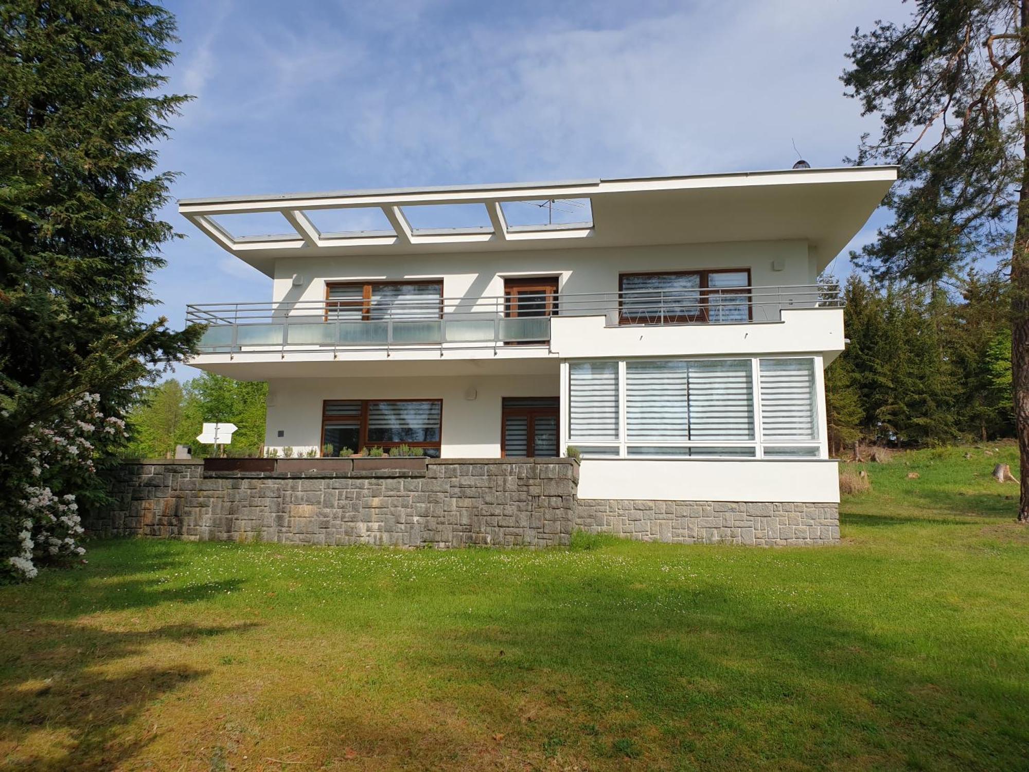 Vila Wellness Orlík