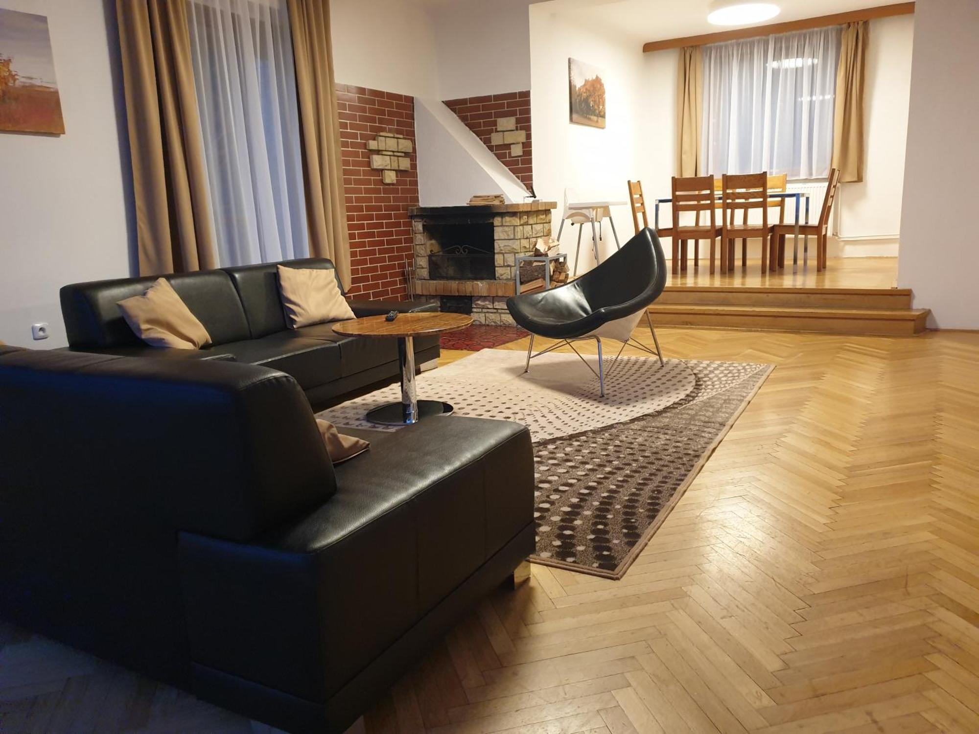 Vila Wellness Orlík Kozarovice