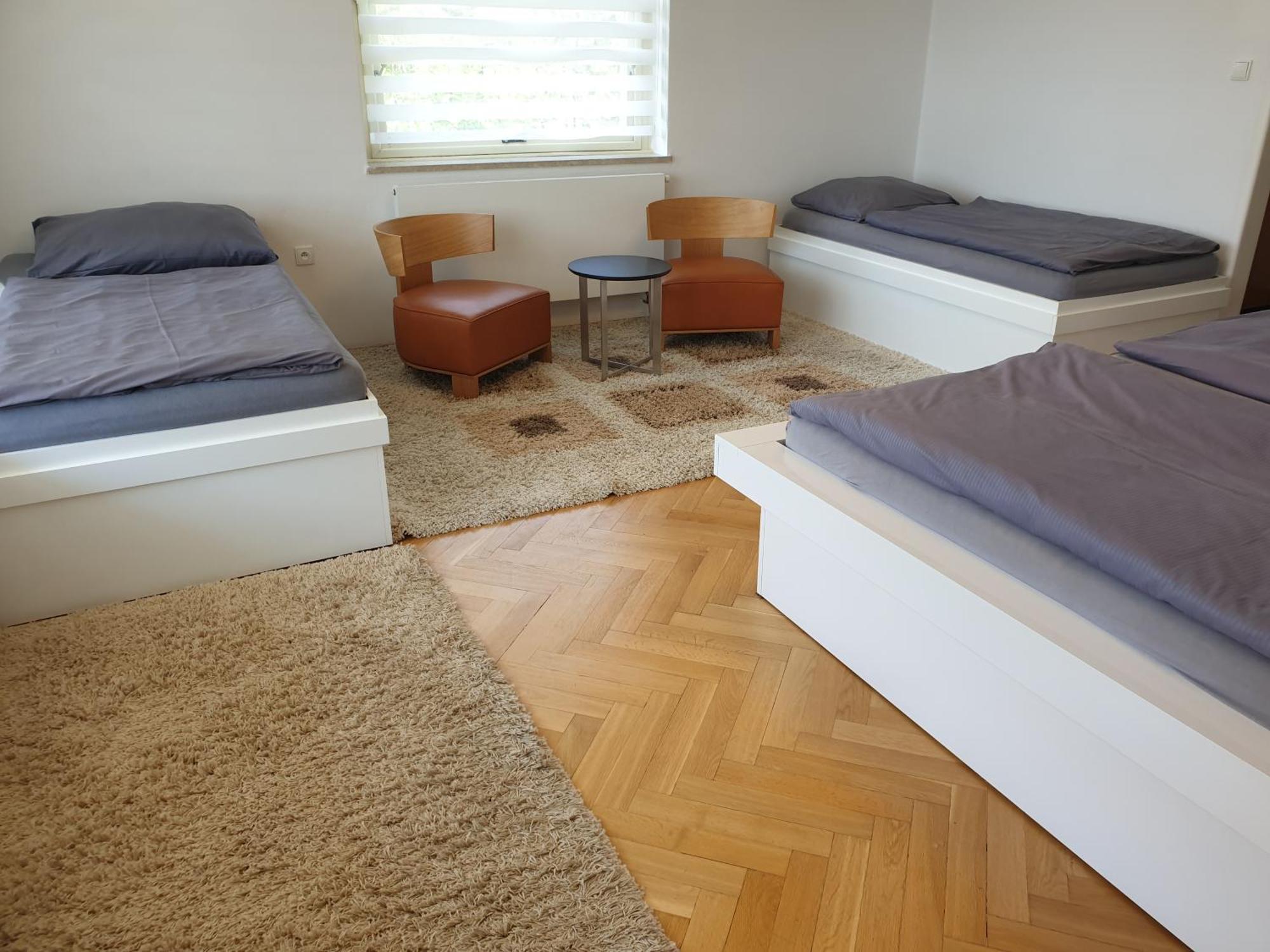 Vila Wellness Orlík