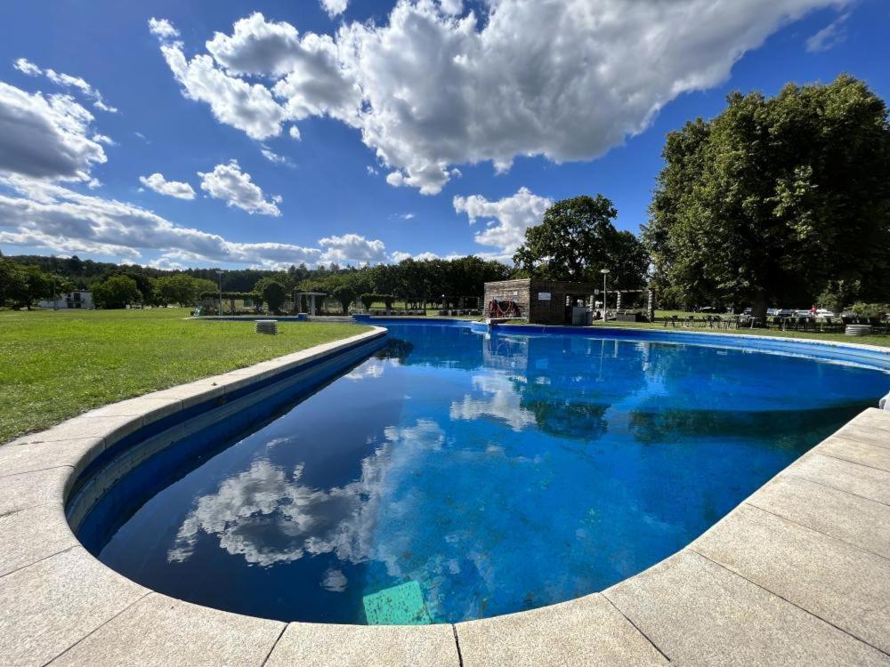 & Wellness Orlik Villa *