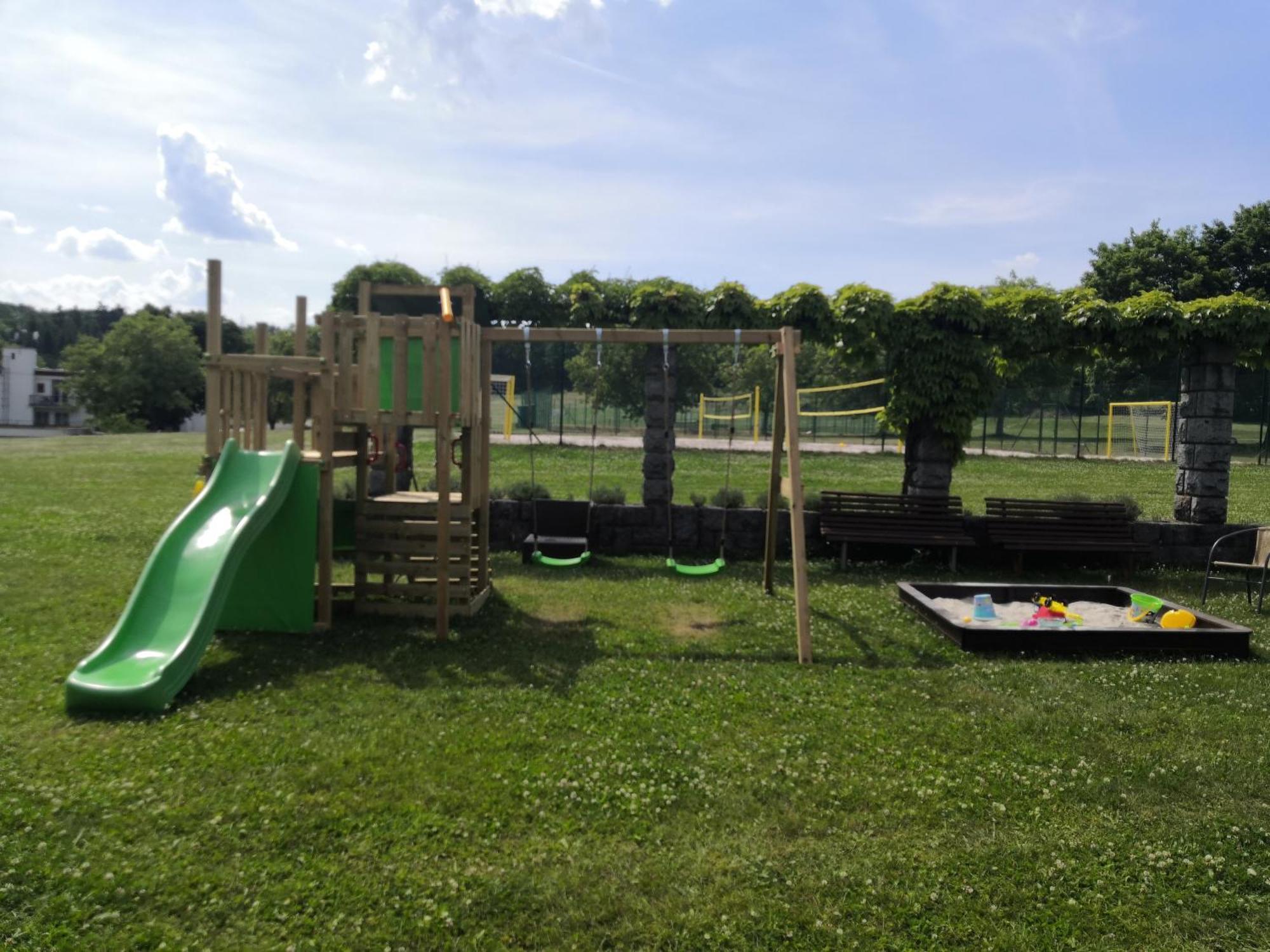 & Wellness Orlik Kozarovice