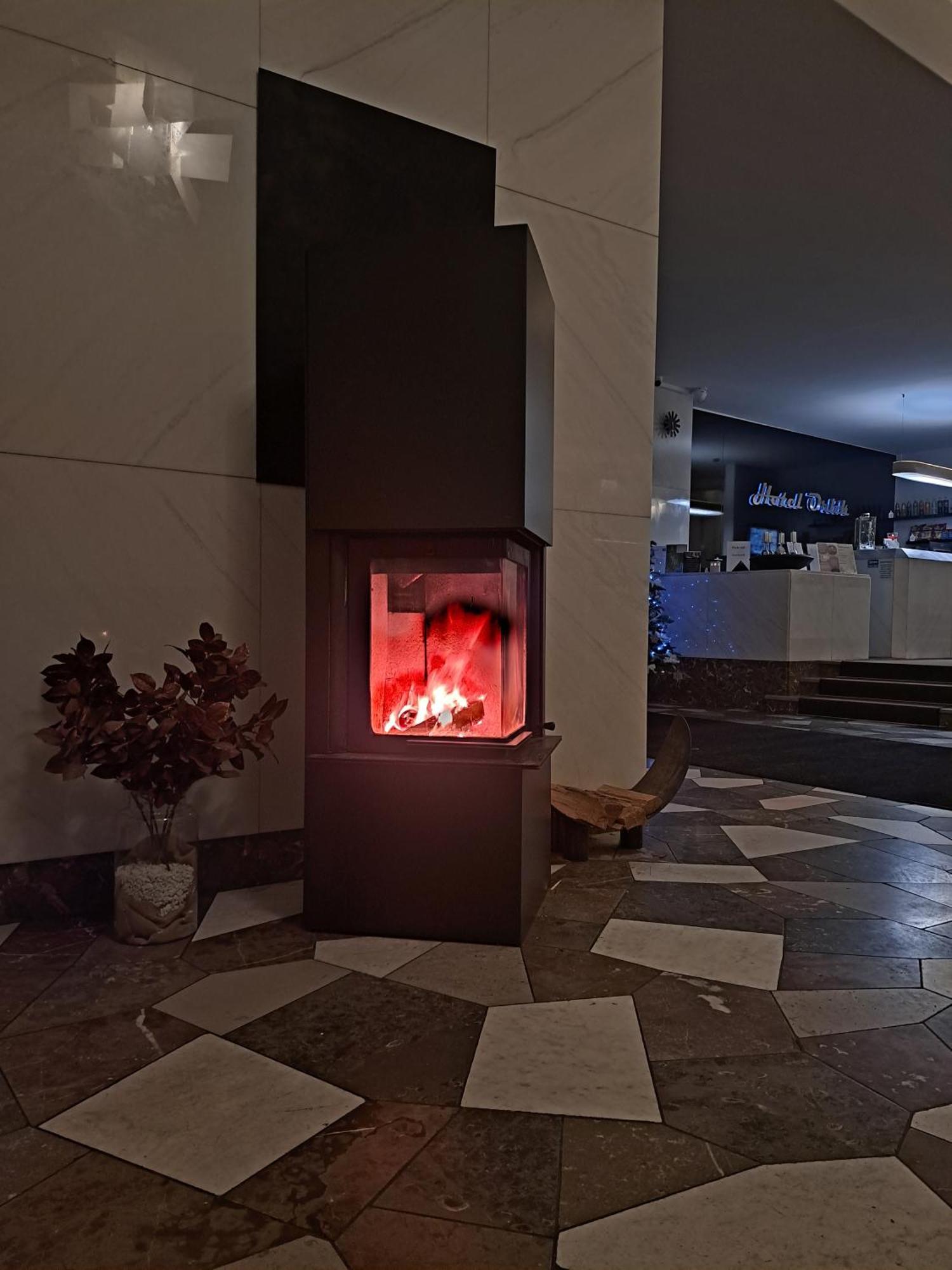 Wellness Orlík Vila