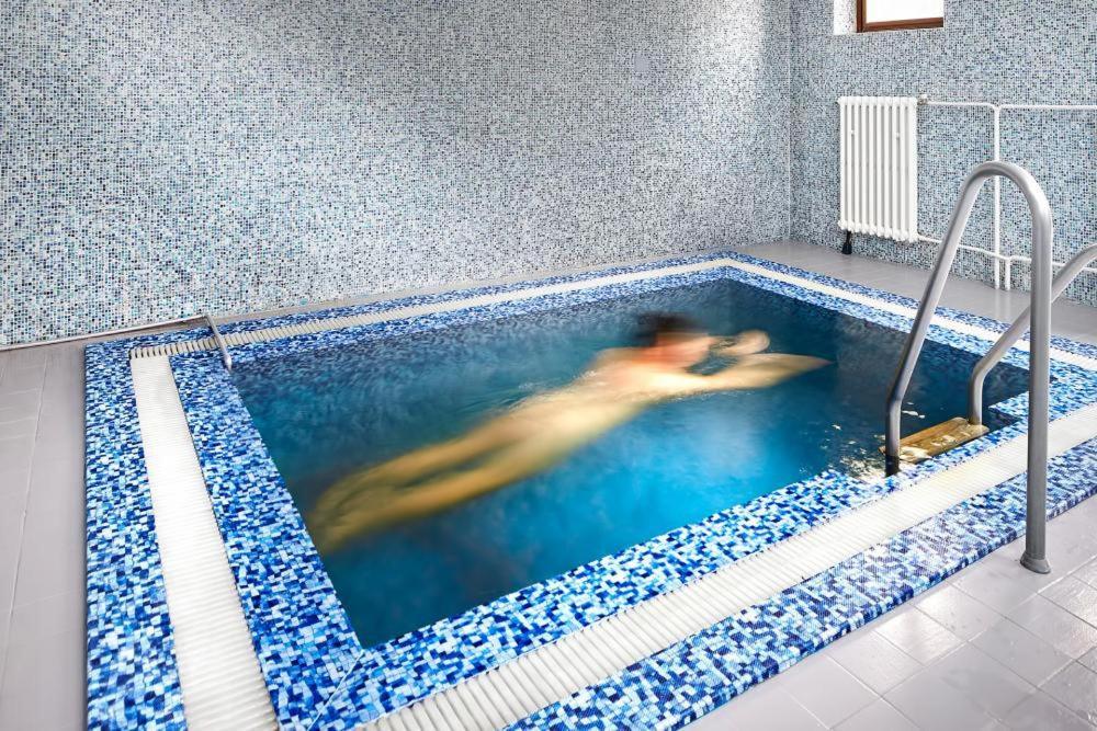 Wellness Orlík * Kozarovice