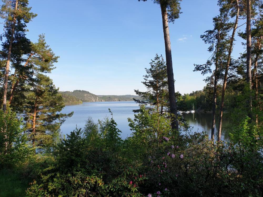 Wellness Orlík Vila Kozarovice