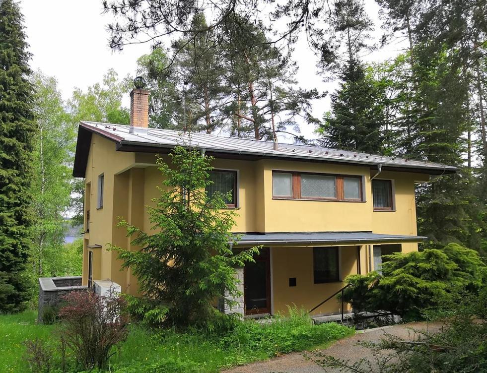 & Wellness Orlik Villa *