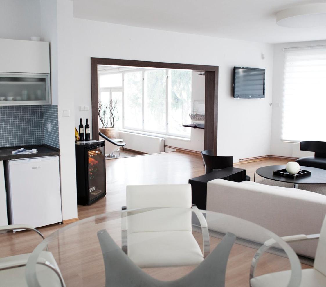 Wellness Orlík Vila *