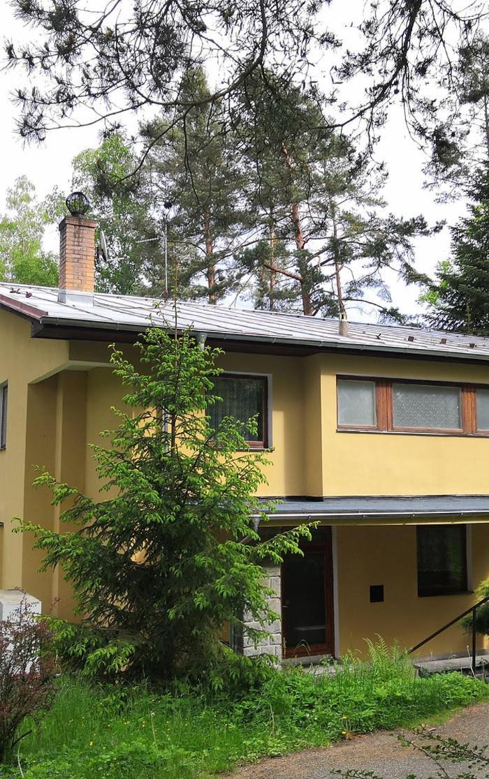 Vila Wellness Orlík