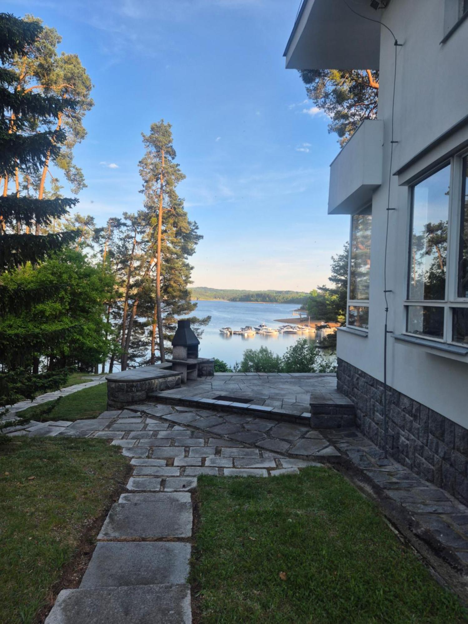 Vila Wellness Orlík Kozarovice
